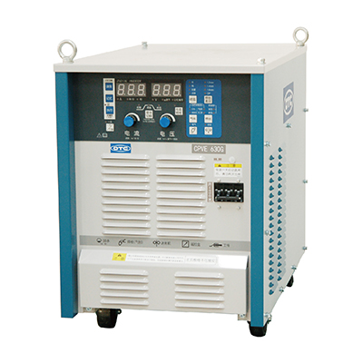 全數(shù)字逆變控制CO2/MAG焊接機 CPVE630G